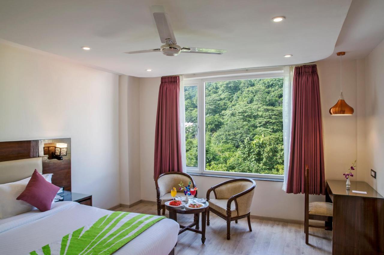 Regenta Inn On The Ganges Rišikéš Exteriér fotografie