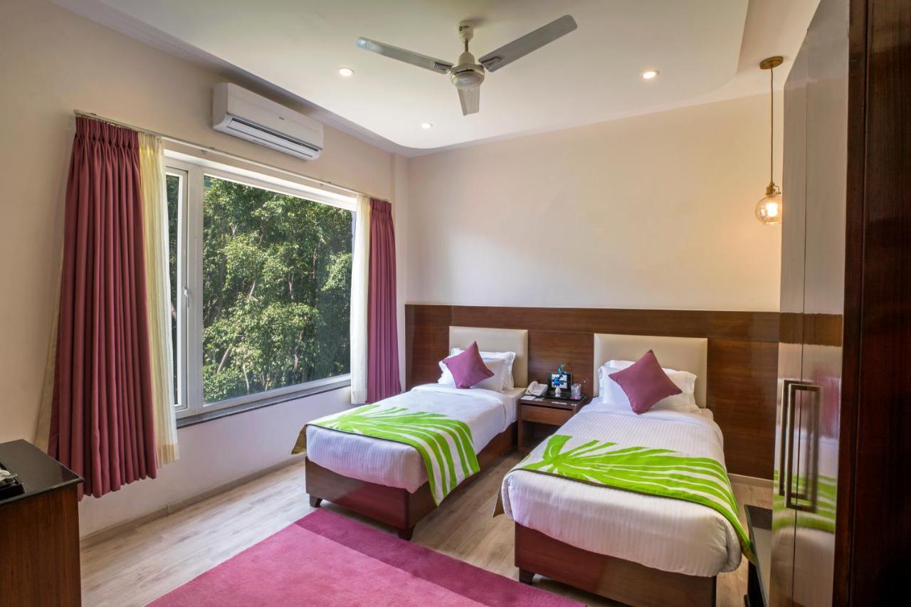 Regenta Inn On The Ganges Rišikéš Exteriér fotografie