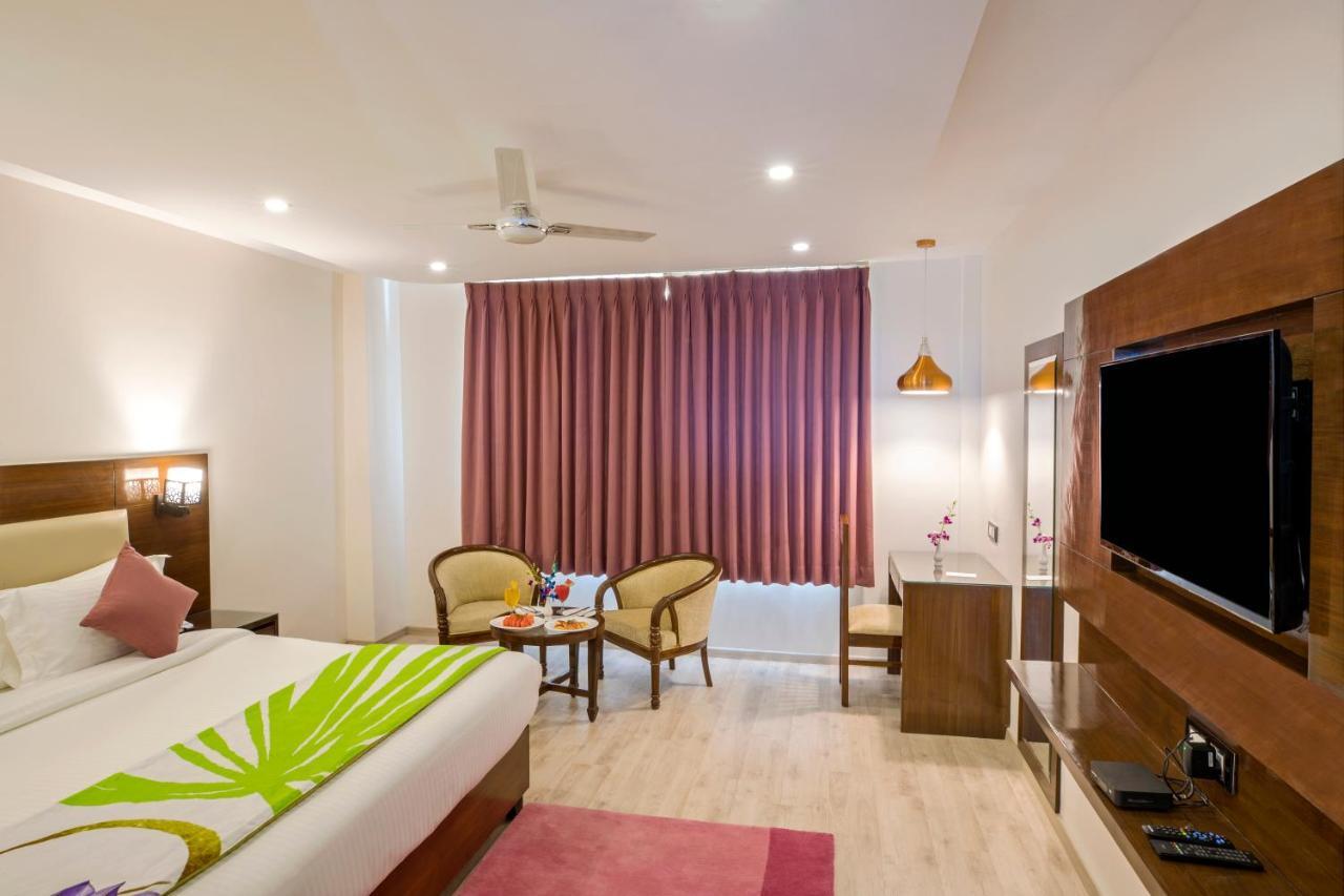 Regenta Inn On The Ganges Rišikéš Exteriér fotografie